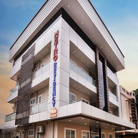 Hotel Metro Residency Kochi Exterior foto